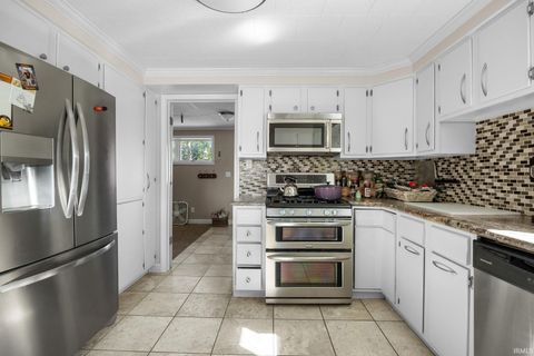 Tiny photo for 4411 S Triangle Trail, Monticello, IN 47960 (MLS # 202623262)