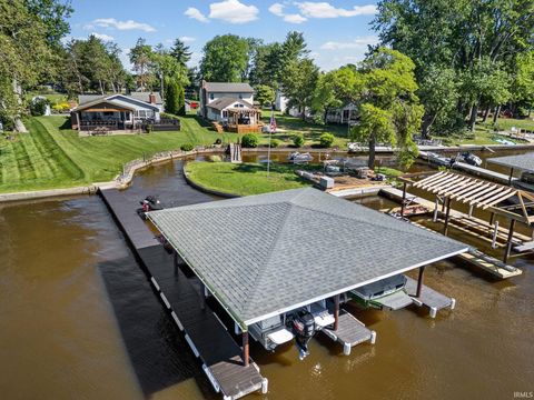 Tiny photo for 4411 S Triangle Trail, Monticello, IN 47960 (MLS # 202623262)
