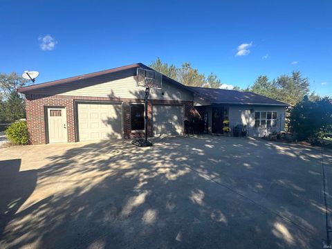 Photo of 6442 State Road 158, Bedford, IN 47421 (MLS # 202543453)