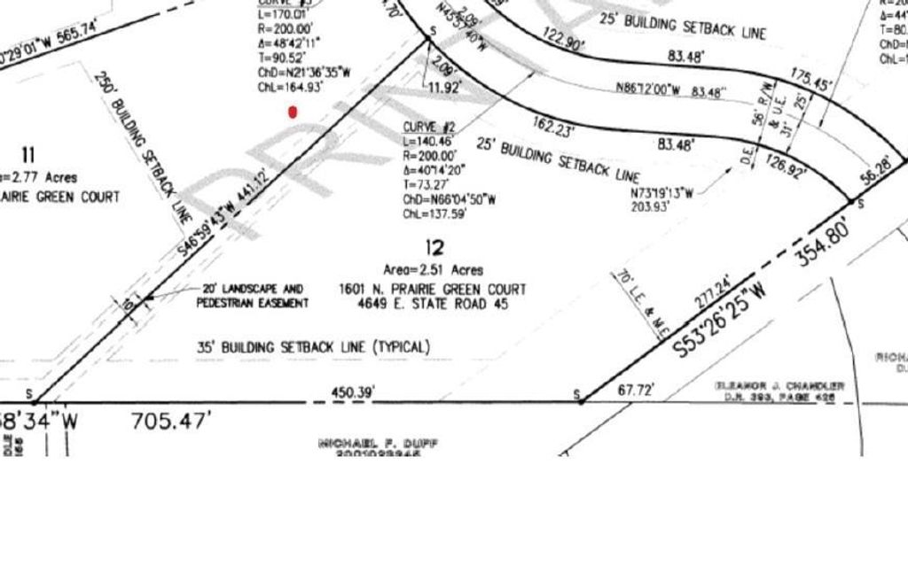 Photo of 1601 N Prairie Green Court #12, Bloomington, IN 47408 (MLS # 202603525)