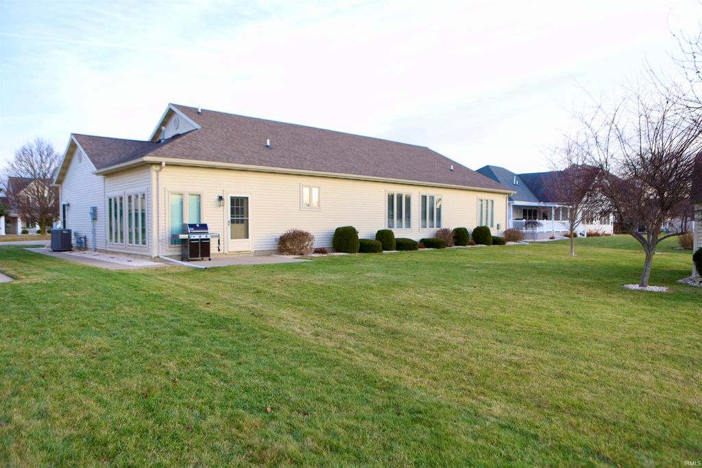 Photo of 1495 W Crane Pond Drive, Marion, IN 46952 (MLS # 202602025)