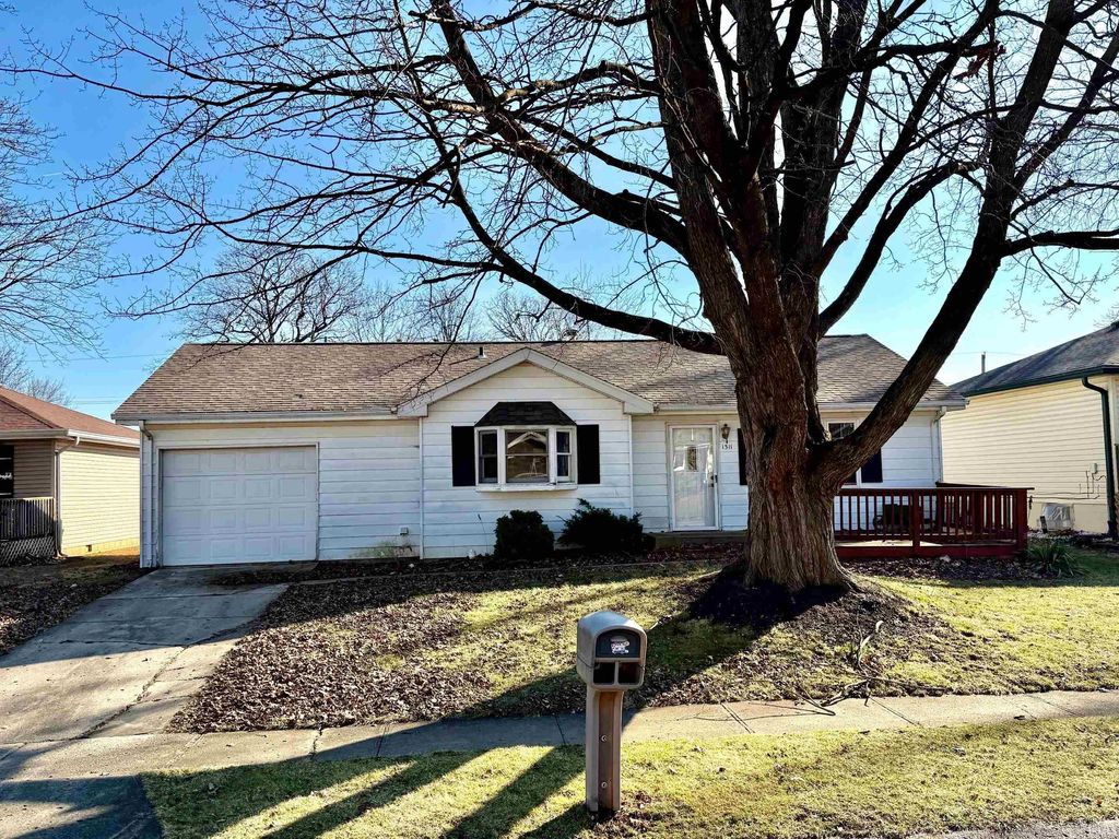 Photo of 1311 Geri Drive, Lebanon, IN 46052 (MLS # 202602193)