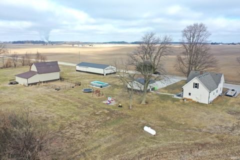 Tiny photo for 2551 E 900 N, Crawfordsville, IN 47933 (MLS # 202605683)