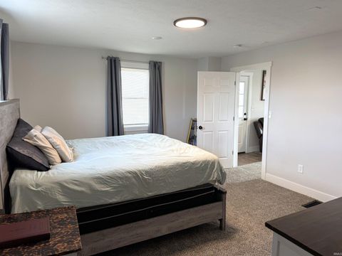 Tiny photo for 2551 E 900 N, Crawfordsville, IN 47933 (MLS # 202605683)