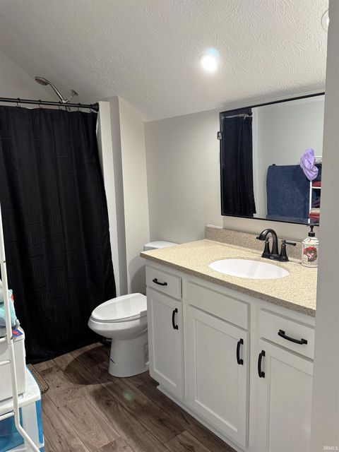 Tiny photo for 2551 E 900 N, Crawfordsville, IN 47933 (MLS # 202605683)