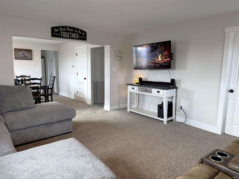 Tiny photo for 2551 E 900 N, Crawfordsville, IN 47933 (MLS # 202605683)