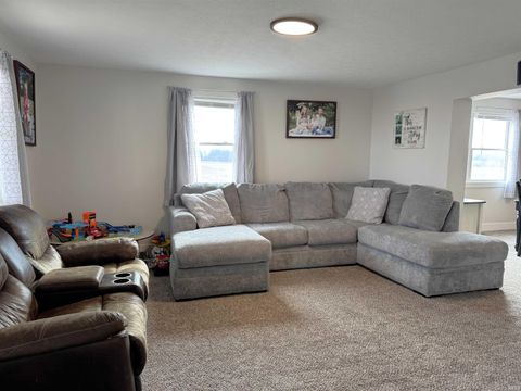 Tiny photo for 2551 E 900 N, Crawfordsville, IN 47933 (MLS # 202605683)