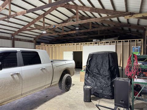 Tiny photo for 2551 E 900 N, Crawfordsville, IN 47933 (MLS # 202605683)