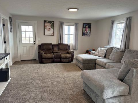 Tiny photo for 2551 E 900 N, Crawfordsville, IN 47933 (MLS # 202605683)