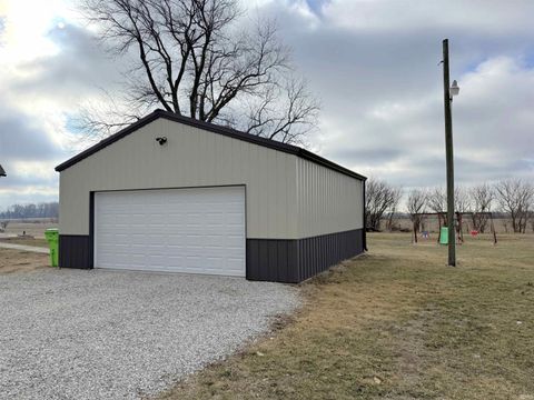 Tiny photo for 2551 E 900 N, Crawfordsville, IN 47933 (MLS # 202605683)
