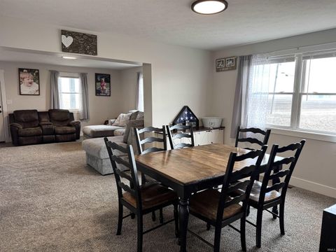 Tiny photo for 2551 E 900 N, Crawfordsville, IN 47933 (MLS # 202605683)