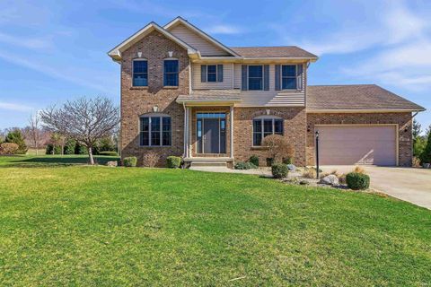 Photo of 715 Silverman Boulevard, Upland, IN 46989 (MLS # 202609223)