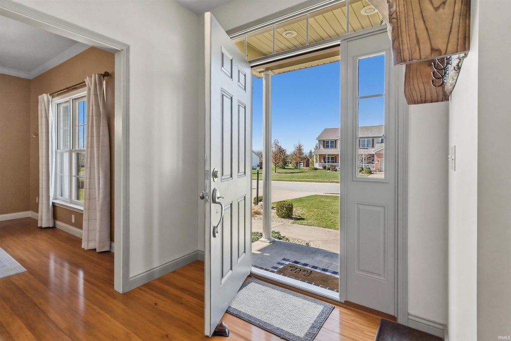 Photo of 715 Silverman Boulevard, Upland, IN 46989 (MLS # 202609223)