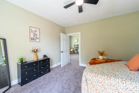 Tiny photo for 206 N Fulton Street, Parker City, IN 47368 (MLS # 202631607)