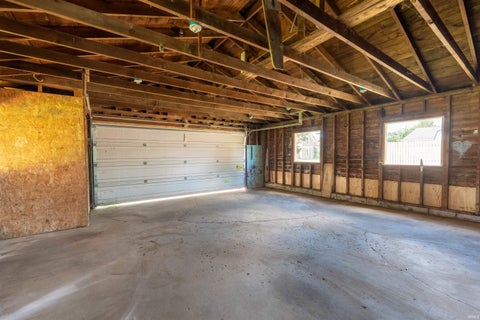 Tiny photo for 206 N Fulton Street, Parker City, IN 47368 (MLS # 202631607)