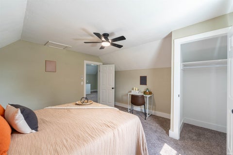 Tiny photo for 206 N Fulton Street, Parker City, IN 47368 (MLS # 202631607)