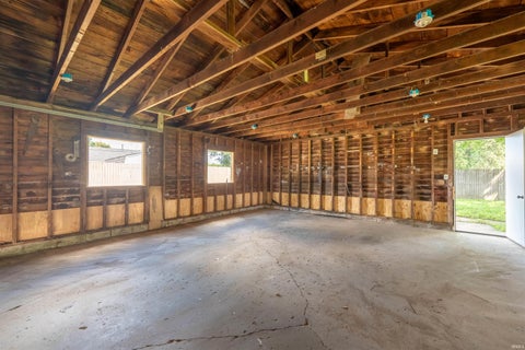 Tiny photo for 206 N Fulton Street, Parker City, IN 47368 (MLS # 202631607)