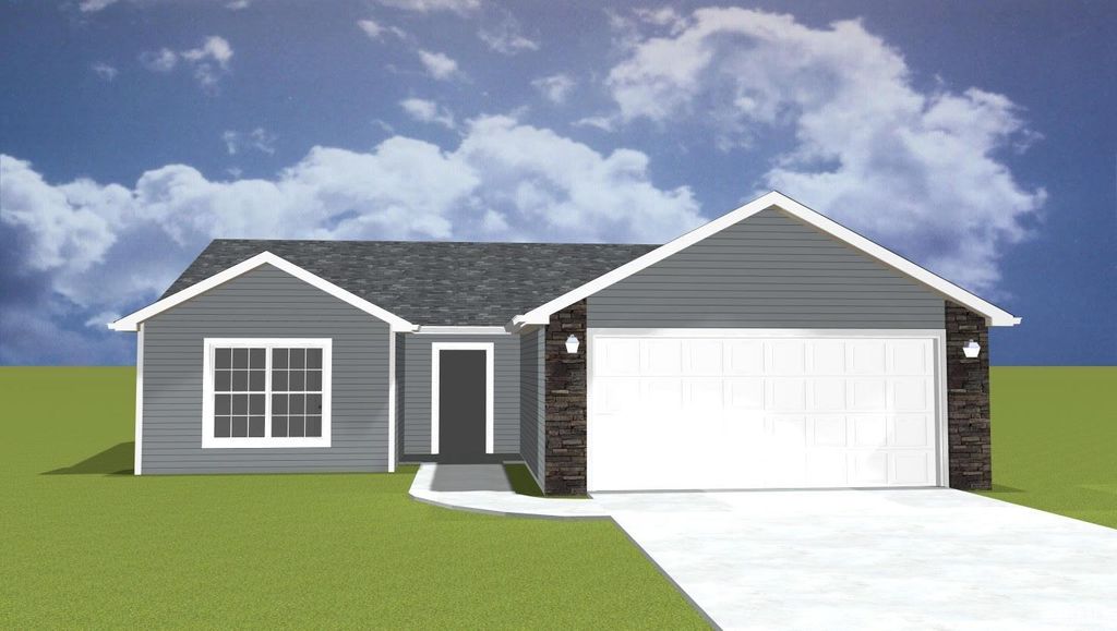 Photo of 5140 Memory Lane, Fort Wayne, IN 46818 (MLS # 202606616)