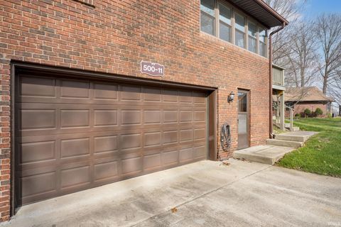 Tiny photo for 500 Greentree Drive #11, Bedford, IN 47421 (MLS # 202610270)