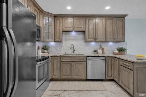 Tiny photo for 500 Greentree Drive #11, Bedford, IN 47421 (MLS # 202610270)