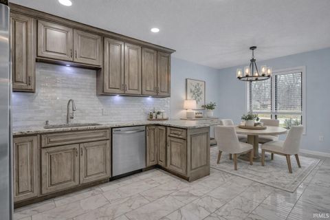 Tiny photo for 500 Greentree Drive #11, Bedford, IN 47421 (MLS # 202610270)
