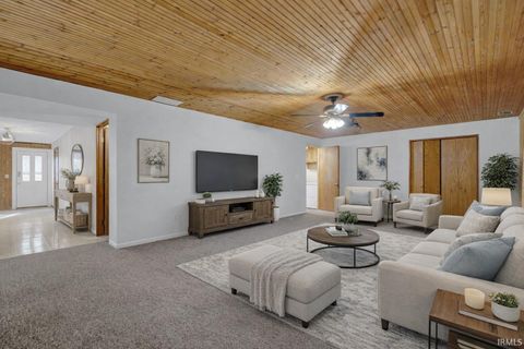 Tiny photo for 500 Greentree Drive #11, Bedford, IN 47421 (MLS # 202610270)