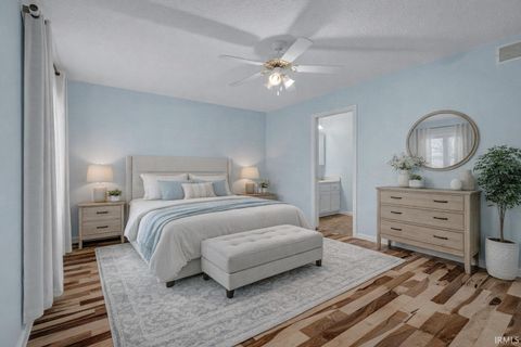 Tiny photo for 500 Greentree Drive #11, Bedford, IN 47421 (MLS # 202610270)
