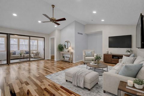 Tiny photo for 500 Greentree Drive #11, Bedford, IN 47421 (MLS # 202610270)