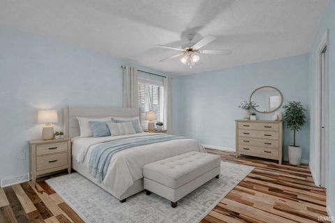 Tiny photo for 500 Greentree Drive #11, Bedford, IN 47421 (MLS # 202610270)