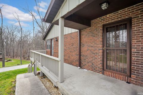 Tiny photo for 500 Greentree Drive #11, Bedford, IN 47421 (MLS # 202610270)