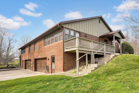 Photo of 500 Greentree Drive #11, Bedford, IN 47421 (MLS # 202610270)