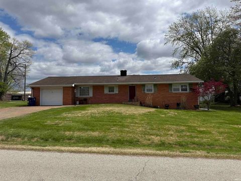 108 S Kensington Drive, Princeton, IN 47670 - #: 202515900