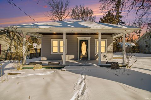 20155 Jewell Avenue, South Bend, IN 46614 - #: 202514205
