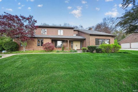 Photo of 51132 Pheasant Run Drive, Granger, IN 46530 (MLS # 202614695)