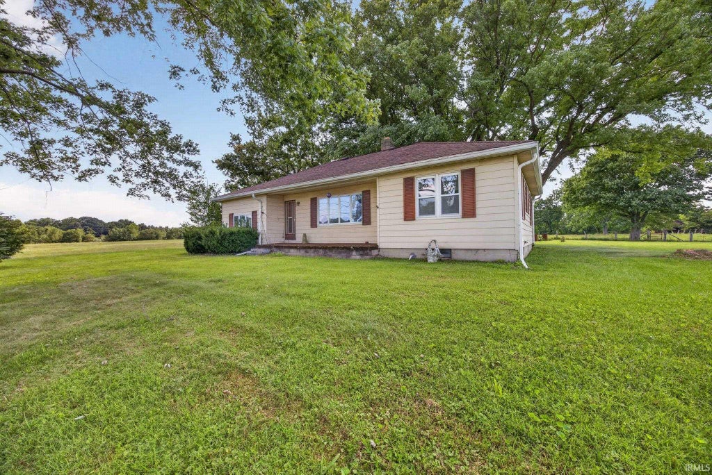 Photo of 3931 W State Road 45 Highway, Solsberry, IN 47459 (MLS # 202630347)