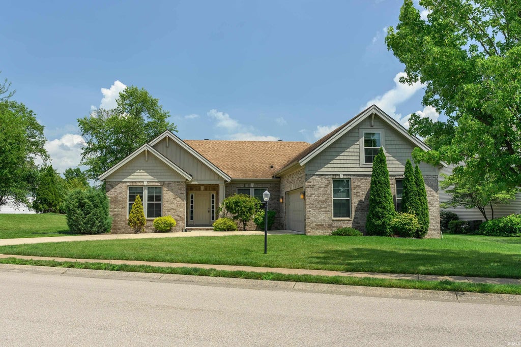 Photo of 2022 Pebble Beach Drive, Newburgh, IN 47630 (MLS # 202626435)