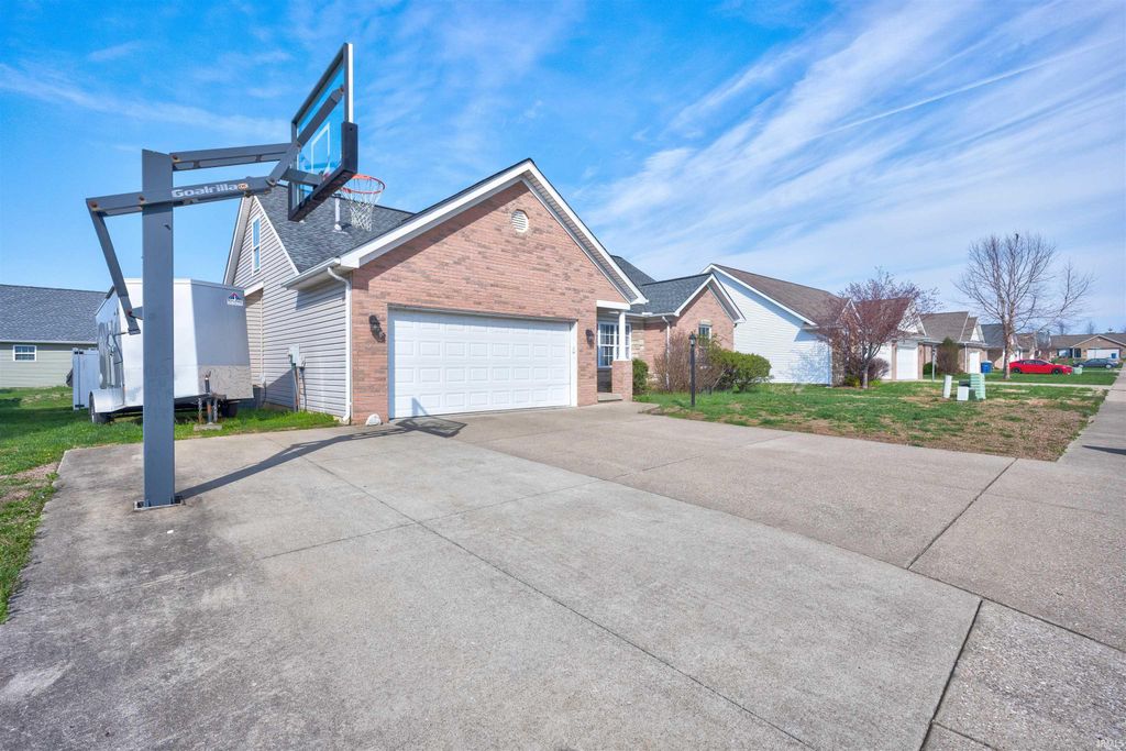 Photo of 1932 Saint Lucia Drive, Newburgh, IN 47630 (MLS # 202608667)