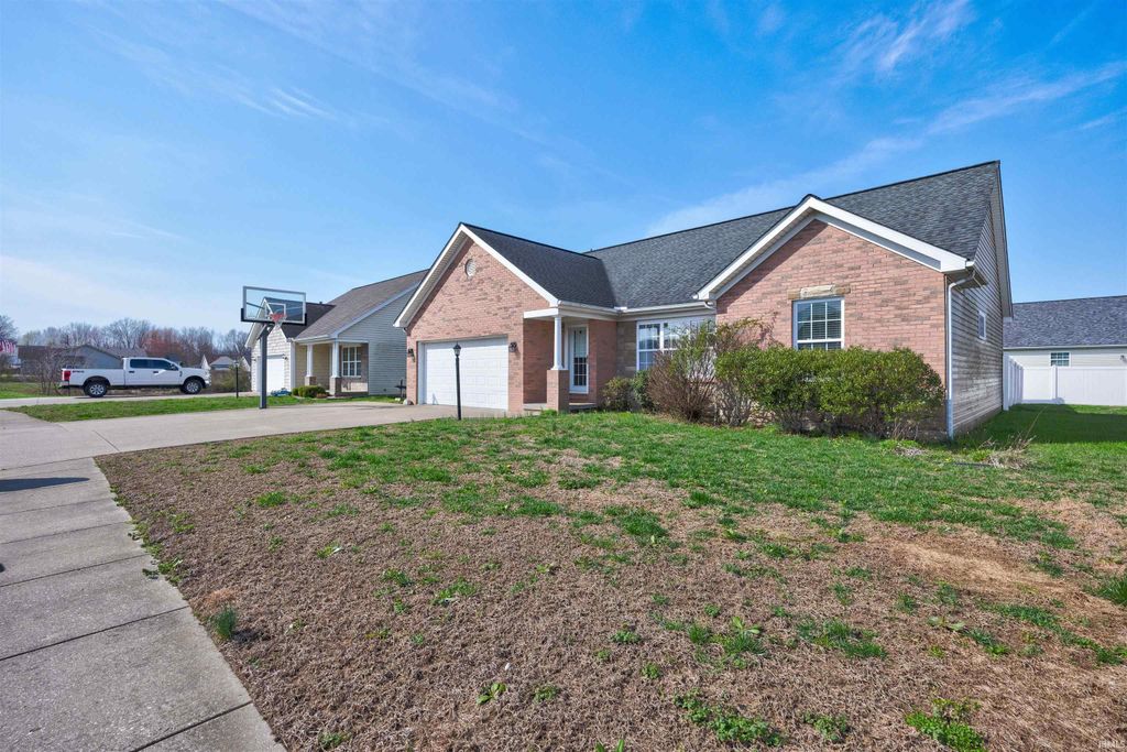 Photo of 1932 Saint Lucia Drive, Newburgh, IN 47630 (MLS # 202608667)