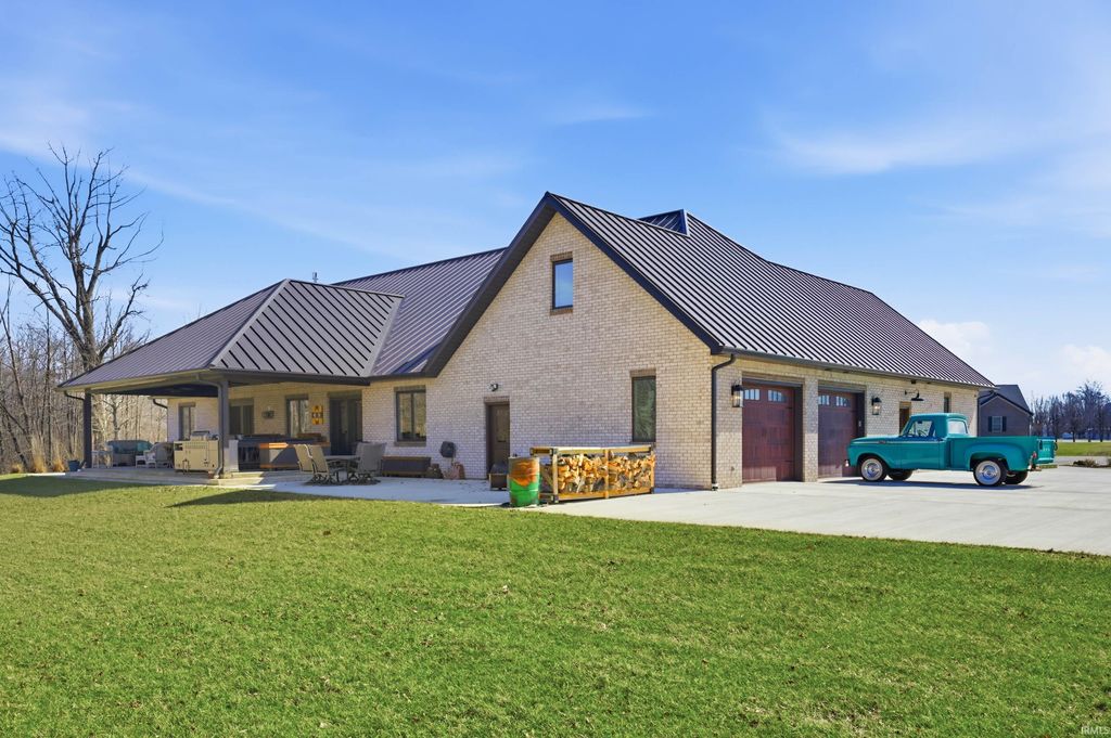 Photo of 104 Winchester Drive, New Castle, IN 47362 (MLS # 202607129)