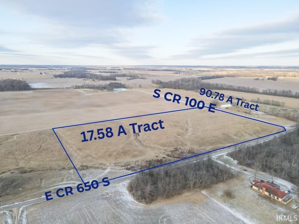 Photo of 17A*** S County Road 100 E, Lewisville, IN 47352 (MLS # 202602461)