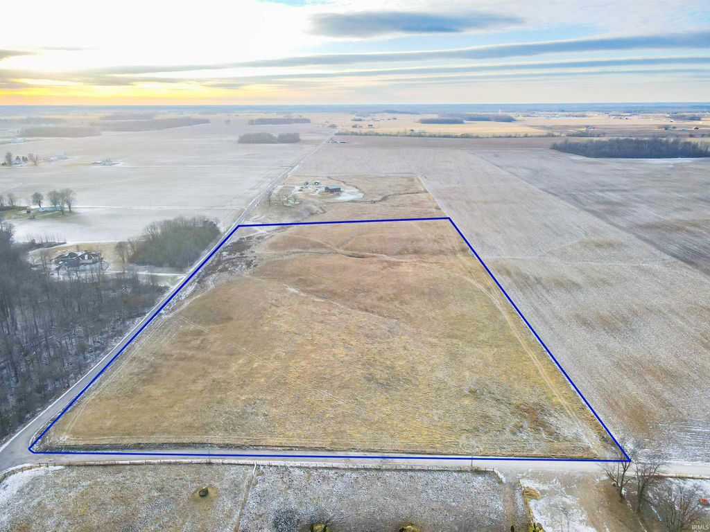 Photo of 17A*** S County Road 100 E, Lewisville, IN 47352 (MLS # 202602461)