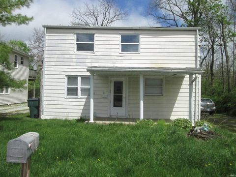 822 W Bethel Avenue, Muncie, IN 47304 - #: 202516145