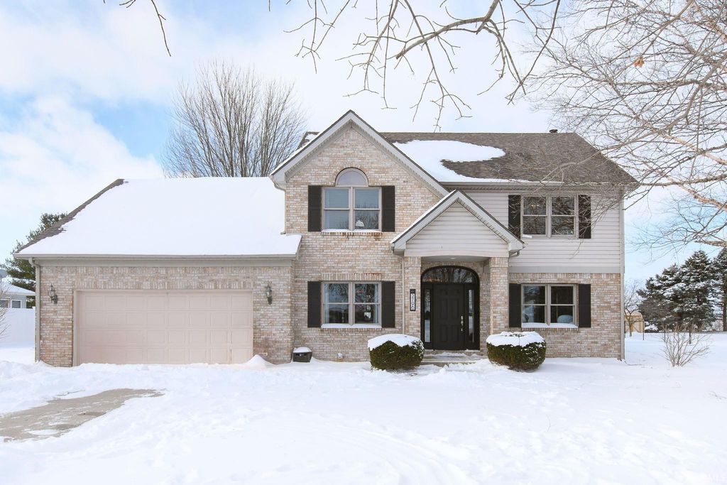 Photo of 2796 S 200 W, Tipton, IN 46072 (MLS # 202602834)