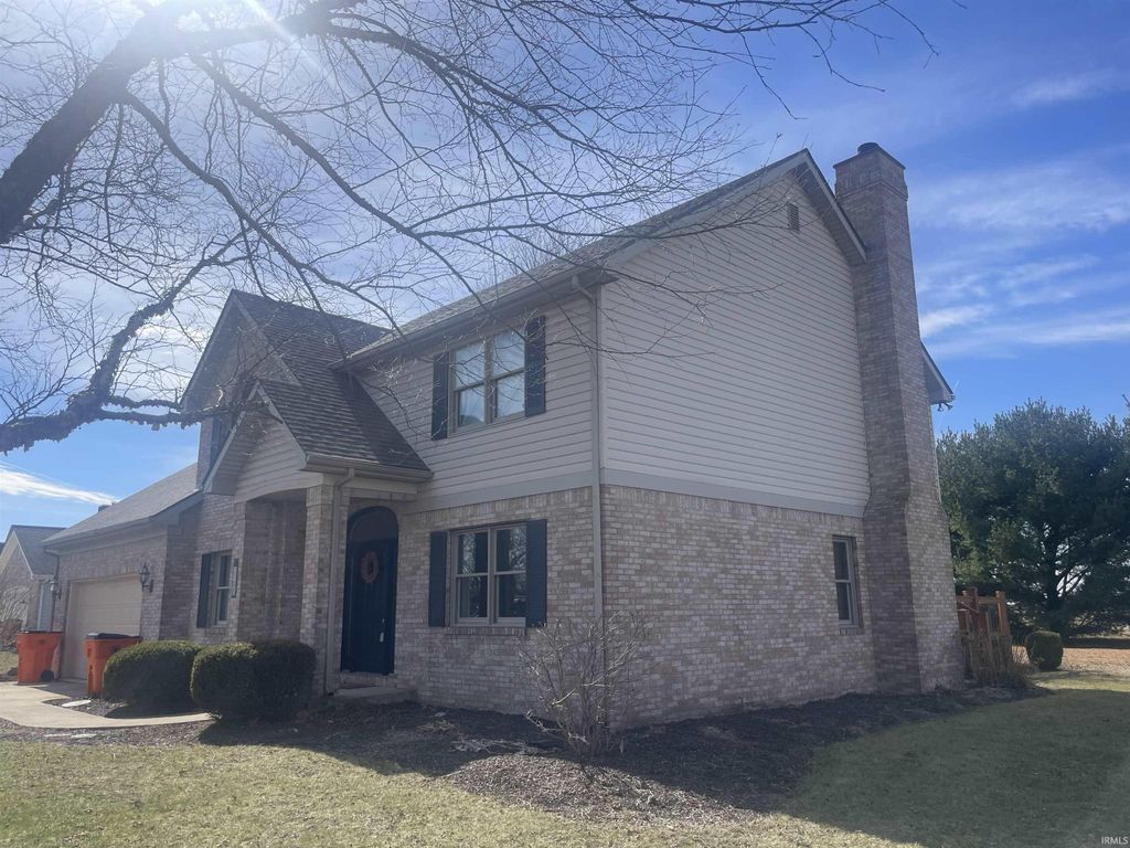 Photo of 2796 S 200 W, Tipton, IN 46072 (MLS # 202602834)