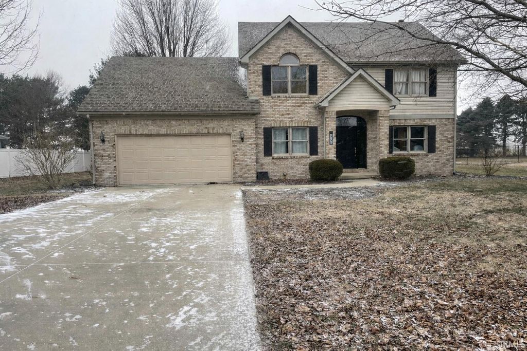 Photo of 2796 S 200 W, Tipton, IN 46072 (MLS # 202602834)