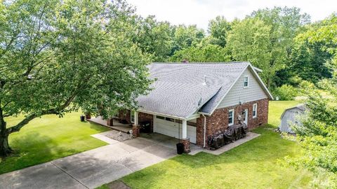 Tiny photo for 11404 Simmons Court, Kokomo, IN 46901 (MLS # 202522806)