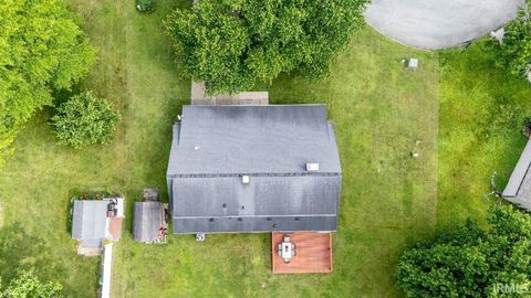 Tiny photo for 11404 Simmons Court, Kokomo, IN 46901 (MLS # 202522806)