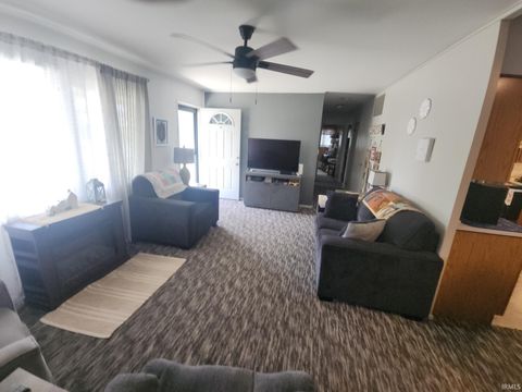 Tiny photo for 2516 Stadium Drive, Logansport, IN 46947 (MLS # 202612981)