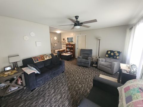 Tiny photo for 2516 Stadium Drive, Logansport, IN 46947 (MLS # 202612981)