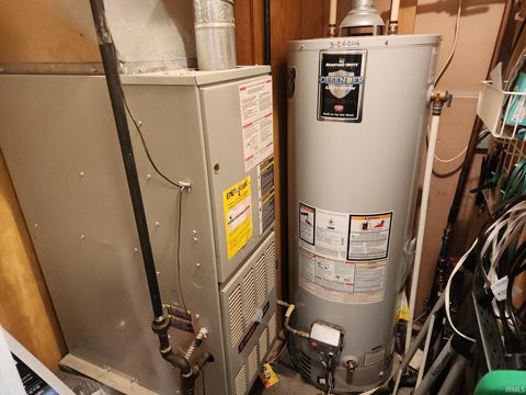 Tiny photo for 2516 Stadium Drive, Logansport, IN 46947 (MLS # 202612981)